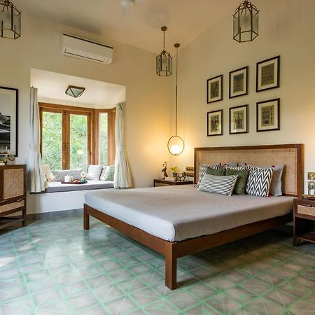 Lohonostays Estate De Escobar Vieux-Goa Extérieur photo