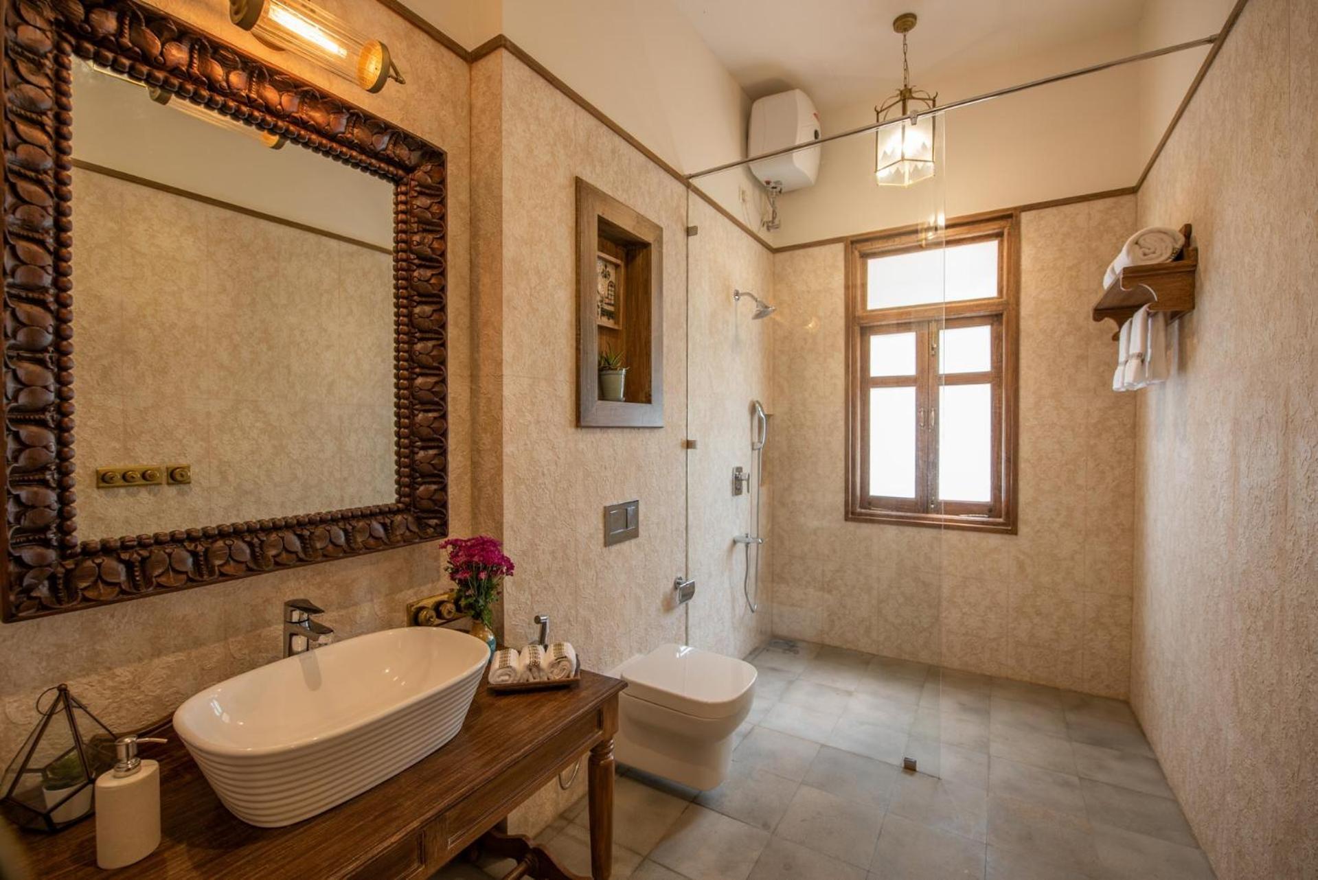 Lohonostays Estate De Escobar Vieux-Goa Extérieur photo