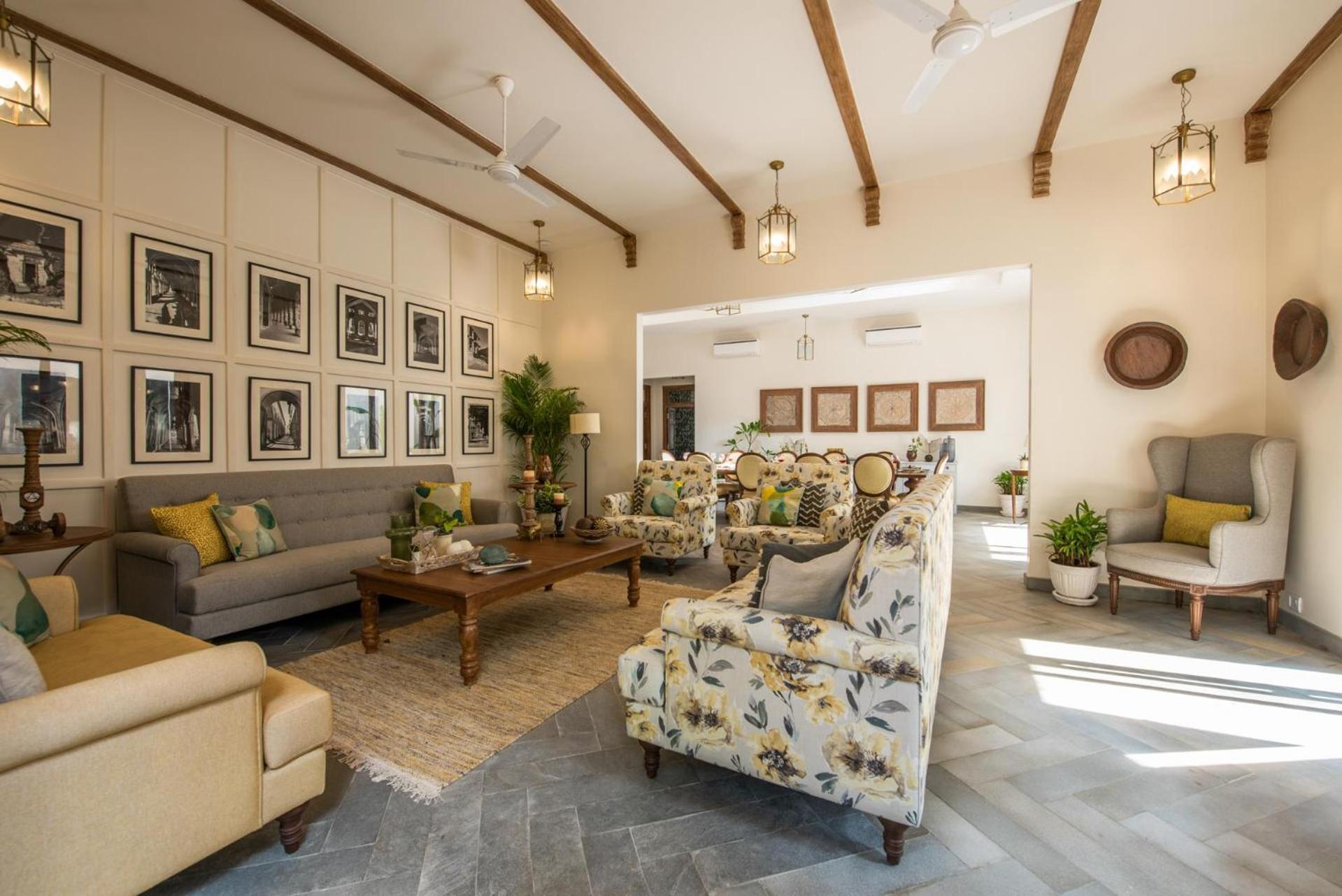 Lohonostays Estate De Escobar Vieux-Goa Extérieur photo